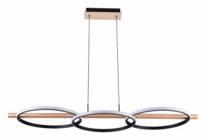 Подвесной светильник Arte Lamp Fluido A3913SP-24BK в Верхней Пышме - verhnyaya-pyshma.mebel24.online | фото 2