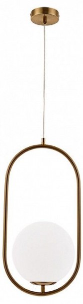 Подвесной светильник Arte Lamp Matisse A7746SP-1AB в Верхней Пышме - verhnyaya-pyshma.mebel24.online | фото 2