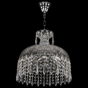Подвесной светильник Bohemia Ivele Crystal 1478 14781/35 Ni Drops в Верхней Пышме - verhnyaya-pyshma.mebel24.online | фото 2
