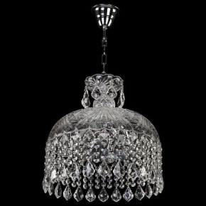 Подвесной светильник Bohemia Ivele Crystal 1478 14781/35 Ni Leafs в Верхней Пышме - verhnyaya-pyshma.mebel24.online | фото 2