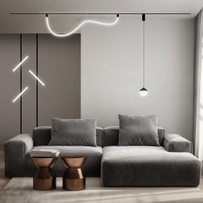 Подвесной светильник Denkirs SMART RAY DK8060-BK в Верхней Пышме - verhnyaya-pyshma.mebel24.online | фото 10