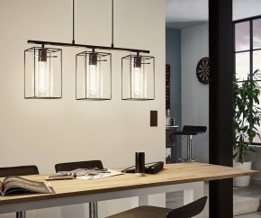 Подвесной светильник Eglo Loncino 49496 в Верхней Пышме - verhnyaya-pyshma.mebel24.online | фото 2