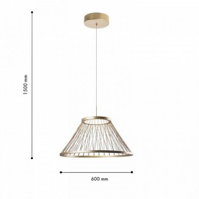 Подвесной светильник Favourite Fibra 4634-6P в Верхней Пышме - verhnyaya-pyshma.mebel24.online | фото 4