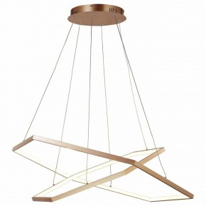 Подвесной светильник Favourite Hexagon 2103-14P в Верхней Пышме - verhnyaya-pyshma.mebel24.online | фото 2