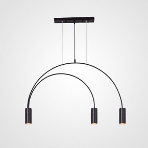 Подвесной светильник Imperiumloft Arc Black ARC01 в Верхней Пышме - verhnyaya-pyshma.mebel24.online | фото