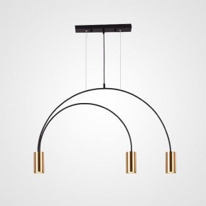 Подвесной светильник Imperiumloft Arc Gold ARC01 в Верхней Пышме - verhnyaya-pyshma.mebel24.online | фото 2