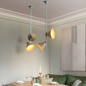 Подвесной светильник Imperiumloft Cone CONE01 в Верхней Пышме - verhnyaya-pyshma.mebel24.online | фото 4