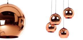 Подвесной светильник Imperiumloft Copper Shade 40.018 в Верхней Пышме - verhnyaya-pyshma.mebel24.online | фото