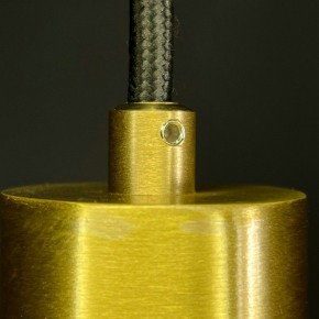 Подвесной светильник Imperiumloft Gladys Brass gladys01 в Верхней Пышме - verhnyaya-pyshma.mebel24.online | фото 6