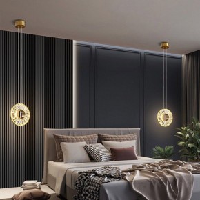 Подвесной светильник Imperiumloft Godiva Brass godiva01 в Верхней Пышме - verhnyaya-pyshma.mebel24.online | фото 4