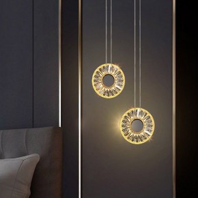 Подвесной светильник Imperiumloft Godiva Brass godiva01 в Верхней Пышме - verhnyaya-pyshma.mebel24.online | фото 5