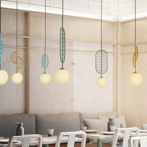 Подвесной светильник Imperiumloft Leaf C LEAF01 в Верхней Пышме - verhnyaya-pyshma.mebel24.online | фото 6