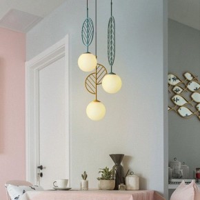 Подвесной светильник Imperiumloft Leaf C LEAF01 в Верхней Пышме - verhnyaya-pyshma.mebel24.online | фото 7