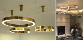 Подвесной светильник Imperiumloft Light Ring Horizontal 40.1454-40 в Верхней Пышме - verhnyaya-pyshma.mebel24.online | фото 3