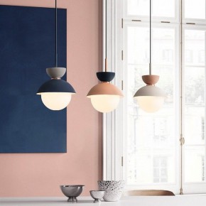 Подвесной светильник Imperiumloft Pompon POMPON01 в Верхней Пышме - verhnyaya-pyshma.mebel24.online | фото 4