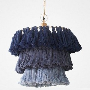Подвесной светильник Imperiumloft Tassel TASSEL01 в Верхней Пышме - verhnyaya-pyshma.mebel24.online | фото