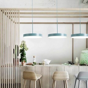 Подвесной светильник Imperiumloft Turna One Blue By Imperiumloft TURNA-ONE01 в Верхней Пышме - verhnyaya-pyshma.mebel24.online | фото 6