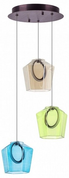 Подвесной светильник Lightstar Caramello 796139 в Верхней Пышме - verhnyaya-pyshma.mebel24.online | фото