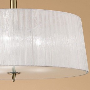 Подвесной светильник Mantra Loewe 4739 в Верхней Пышме - verhnyaya-pyshma.mebel24.online | фото