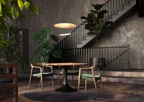 Подвесной светильник Maytoni Ambience MOD280PL-L30B3K1 в Верхней Пышме - verhnyaya-pyshma.mebel24.online | фото 5