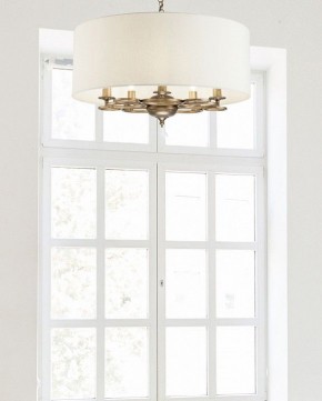 Подвесной светильник Maytoni Anna H007PL-05G в Верхней Пышме - verhnyaya-pyshma.mebel24.online | фото 4