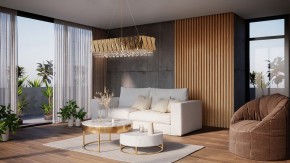 Подвесной светильник Maytoni Artistico MOD017PL-04BS в Верхней Пышме - verhnyaya-pyshma.mebel24.online | фото 5