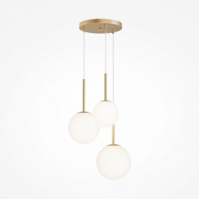 Подвесной светильник Maytoni Basic form MOD321PL-03G1 в Верхней Пышме - verhnyaya-pyshma.mebel24.online | фото 4