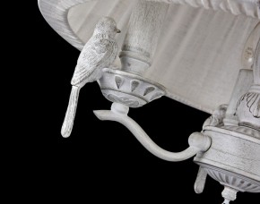 Подвесной светильник Maytoni Bird ARM013-33-W в Верхней Пышме - verhnyaya-pyshma.mebel24.online | фото 4