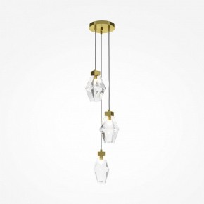 Подвесной светильник Maytoni Coctail time MOD325PL-03G в Верхней Пышме - verhnyaya-pyshma.mebel24.online | фото 2