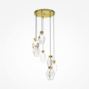 Подвесной светильник Maytoni Coctail time MOD325PL-07G в Верхней Пышме - verhnyaya-pyshma.mebel24.online | фото 2