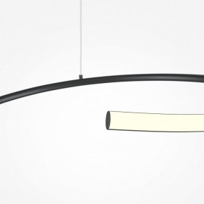 Подвесной светильник Maytoni Curve MOD242PL-L33BK в Верхней Пышме - verhnyaya-pyshma.mebel24.online | фото 4
