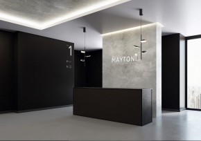 Подвесной светильник Maytoni Fad MOD070PL-L18B3K в Верхней Пышме - verhnyaya-pyshma.mebel24.online | фото 5