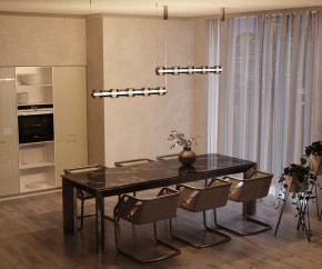 Подвесной светильник Maytoni Ritmo MOD381PL-L45CH3K в Верхней Пышме - verhnyaya-pyshma.mebel24.online | фото 5