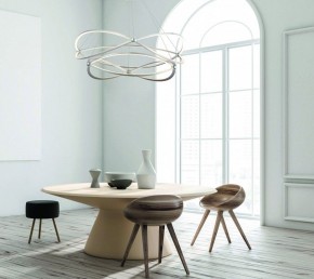 Подвесной светильник Maytoni Weave MOD062PL-L103CH3K в Верхней Пышме - verhnyaya-pyshma.mebel24.online | фото 8