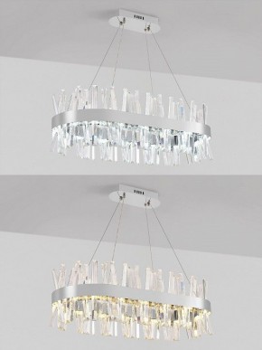 Подвесной светильник Natali Kovaltseva Smart Нимбы LED LAMPS 81251 в Верхней Пышме - verhnyaya-pyshma.mebel24.online | фото 3
