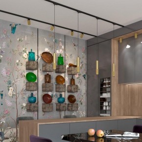 Подвесной светильник Novotech Mais 370774 в Верхней Пышме - verhnyaya-pyshma.mebel24.online | фото 4
