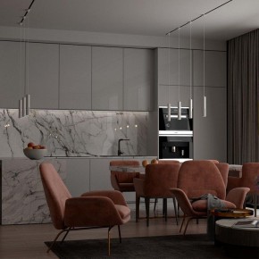 Подвесной светильник Novotech Mais LED 358502 в Верхней Пышме - verhnyaya-pyshma.mebel24.online | фото 4