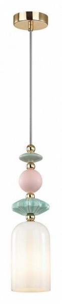 Подвесной светильник Odeon Light Candy 4861/1B в Верхней Пышме - verhnyaya-pyshma.mebel24.online | фото 3