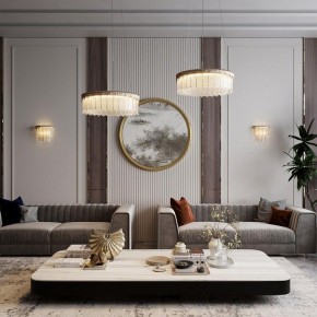 Подвесной светильник Odeon Light Cleo 5091/80L в Верхней Пышме - verhnyaya-pyshma.mebel24.online | фото 5