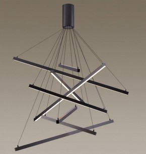 Подвесной светильник Odeon Light Cometa 3860/96B в Верхней Пышме - verhnyaya-pyshma.mebel24.online | фото 3