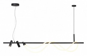 Подвесной светильник Odeon Light Corda 4391/40L в Верхней Пышме - verhnyaya-pyshma.mebel24.online | фото 2