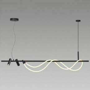 Подвесной светильник Odeon Light Corda 4391/40L в Верхней Пышме - verhnyaya-pyshma.mebel24.online | фото 4
