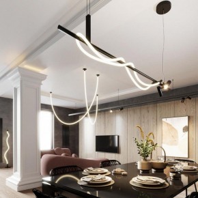 Подвесной светильник Odeon Light Corda 4391/40L в Верхней Пышме - verhnyaya-pyshma.mebel24.online | фото 5