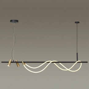 Подвесной светильник Odeon Light Corda 4397/40L в Верхней Пышме - verhnyaya-pyshma.mebel24.online | фото 2
