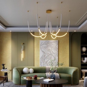 Подвесной светильник Odeon Light Monella 6639/70L в Верхней Пышме - verhnyaya-pyshma.mebel24.online | фото 5