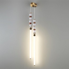 Подвесной светильник Odeon Light Monella 6640/16WL в Верхней Пышме - verhnyaya-pyshma.mebel24.online | фото 3