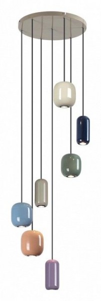 Подвесной светильник Odeon Light Ovali 5053/7 в Верхней Пышме - verhnyaya-pyshma.mebel24.online | фото 2