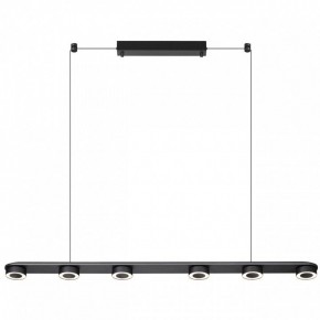 Подвесной светильник Odeon Light Turman 6631/64L в Верхней Пышме - verhnyaya-pyshma.mebel24.online | фото 2