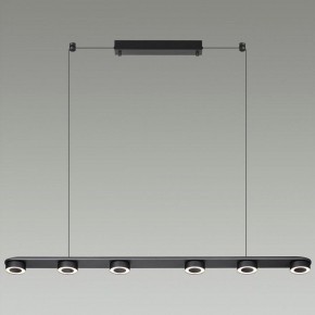 Подвесной светильник Odeon Light Turman 6631/64L в Верхней Пышме - verhnyaya-pyshma.mebel24.online | фото 4