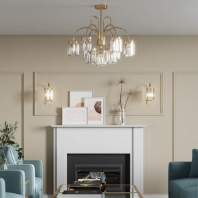 Подвесной светильник Odeon Light Vassa 4987/5 в Верхней Пышме - verhnyaya-pyshma.mebel24.online | фото 5